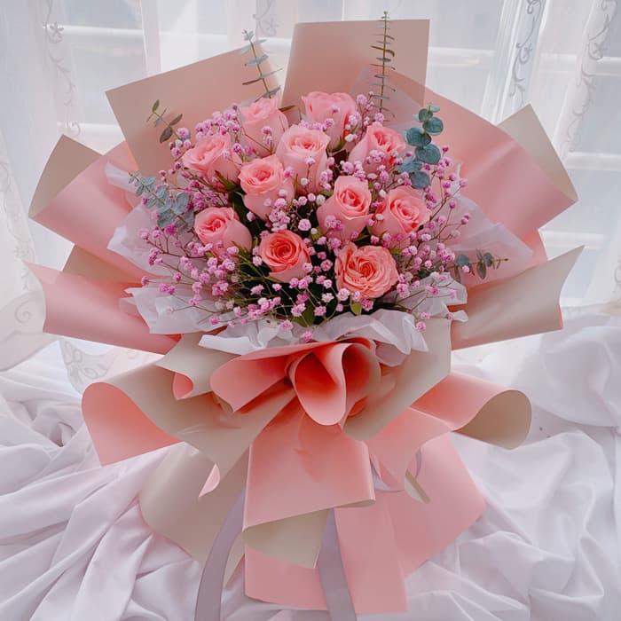 send flowers to china