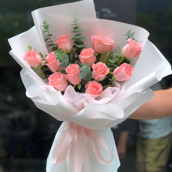 send flowers to china