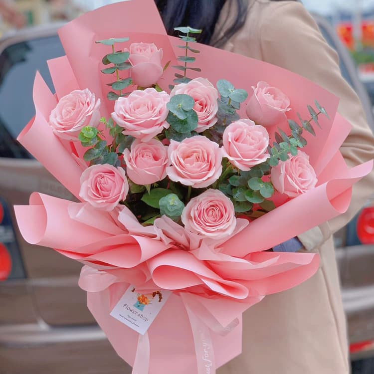 send flowers to china