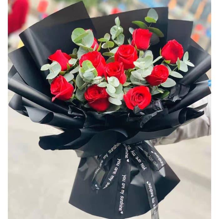 send flowers to china