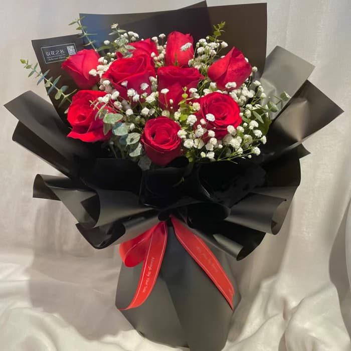 send flowers to china