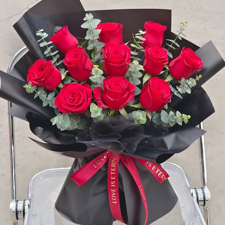 send flowers to china