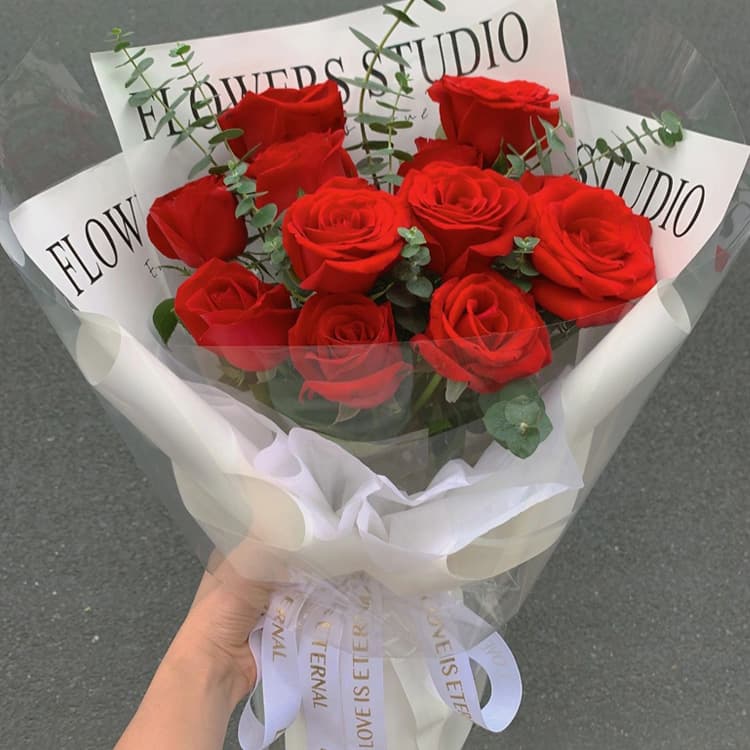 send flowers to china