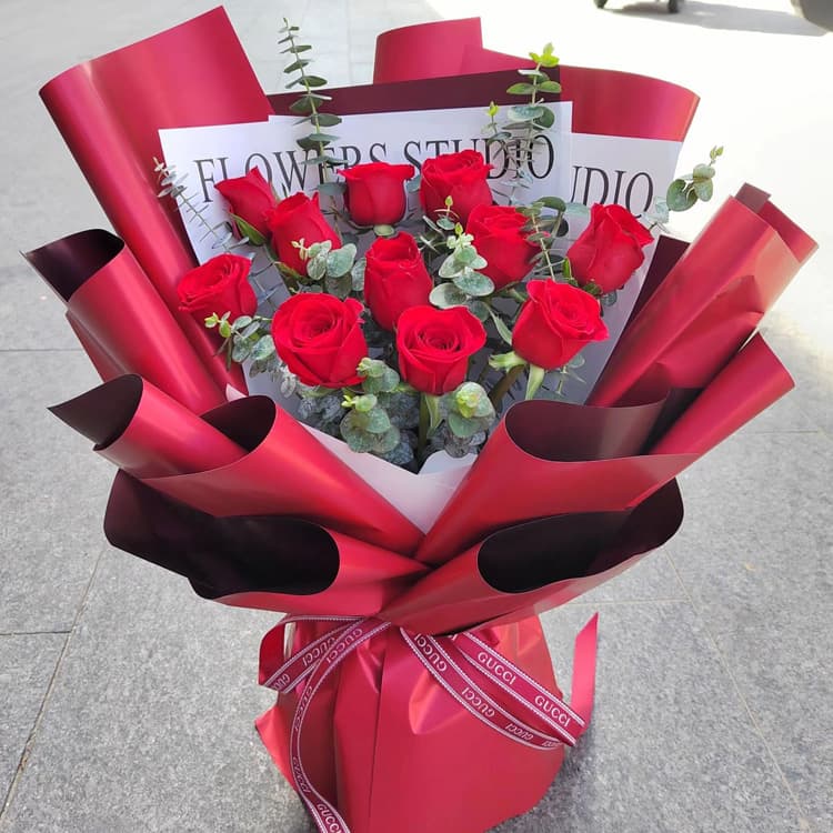 send flowers to china