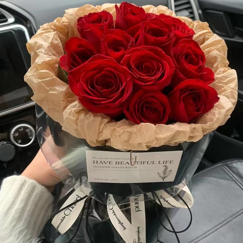 send flowers to china