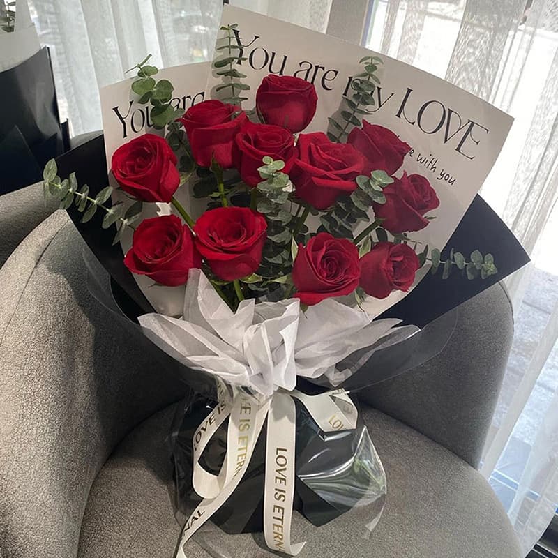 send flowers to china