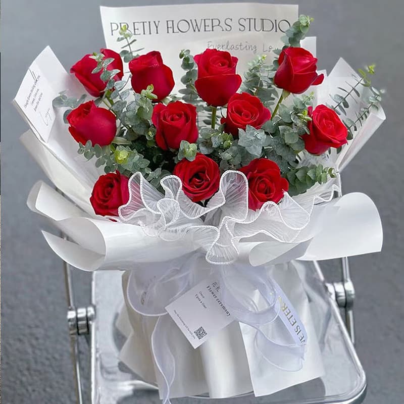 send flowers to china