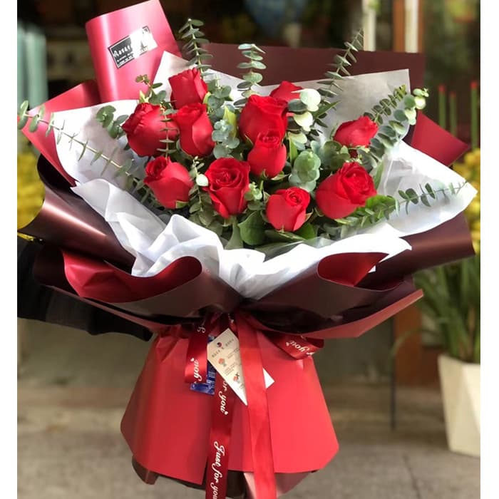 send flowers to china