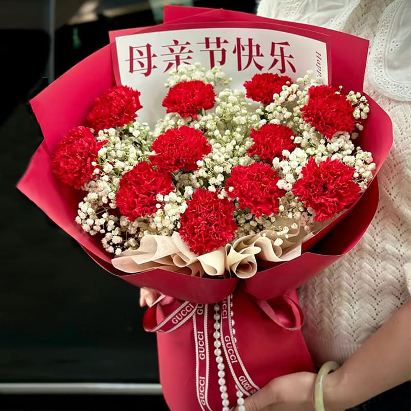 send flowers to china