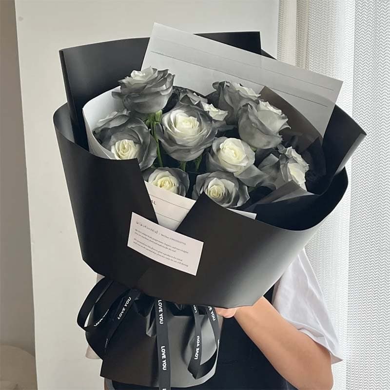send flowers to china