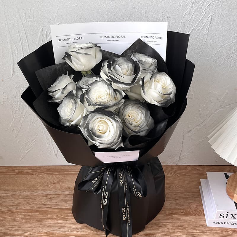 send flowers to china