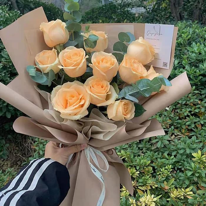 send flowers to china