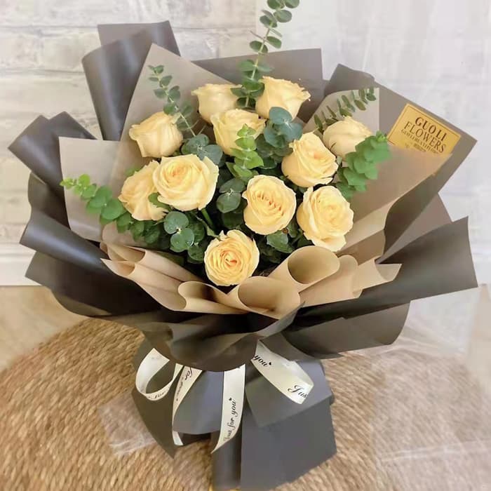 send flowers to china