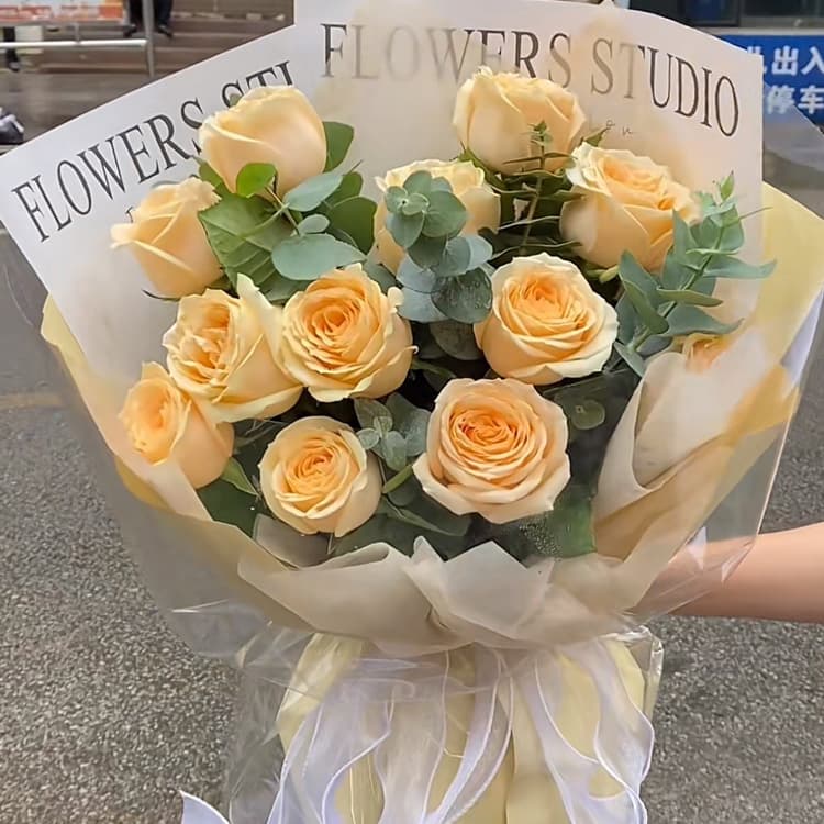 send flowers to china