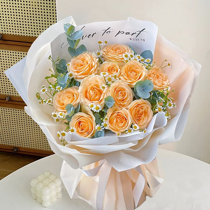 send flowers to china