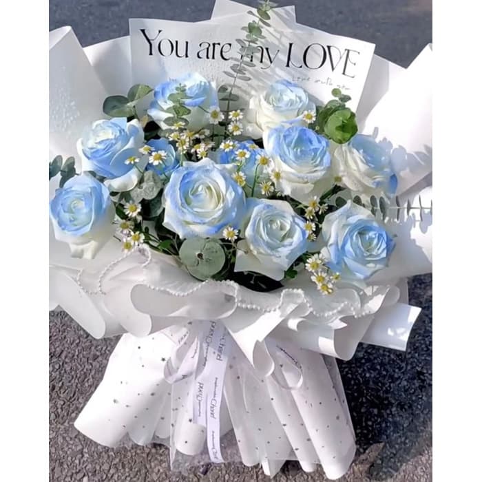send flowers to china