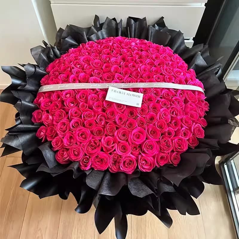 send flowers to china