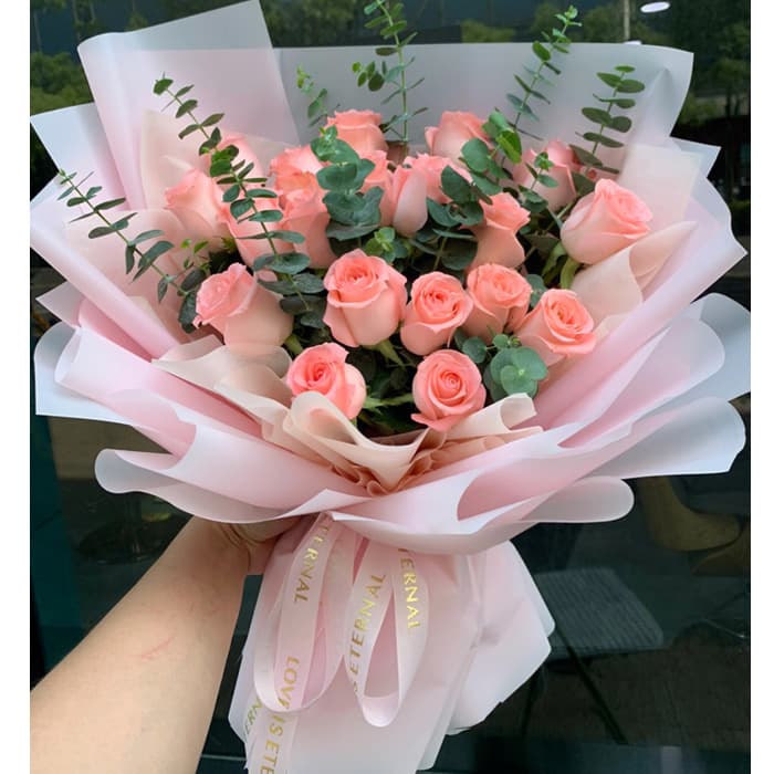 send flowers to china