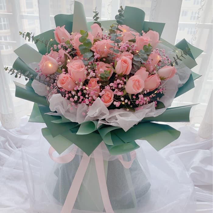 send flowers to china