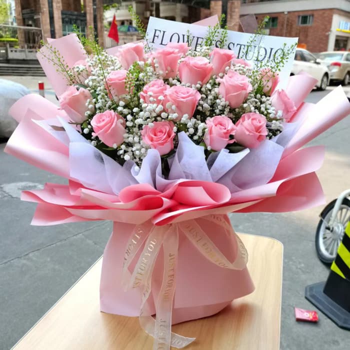 send flowers to china