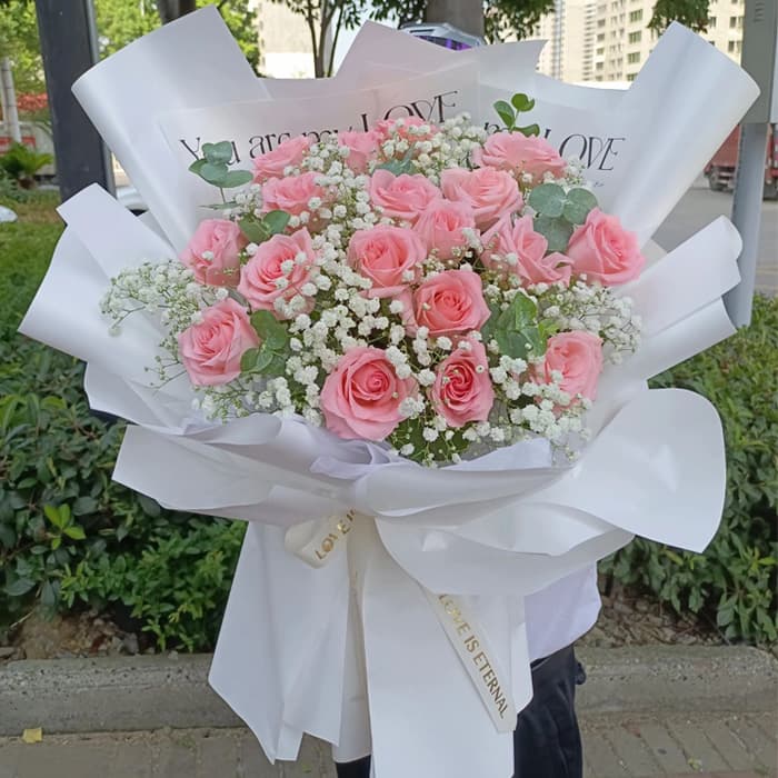 send flowers to china