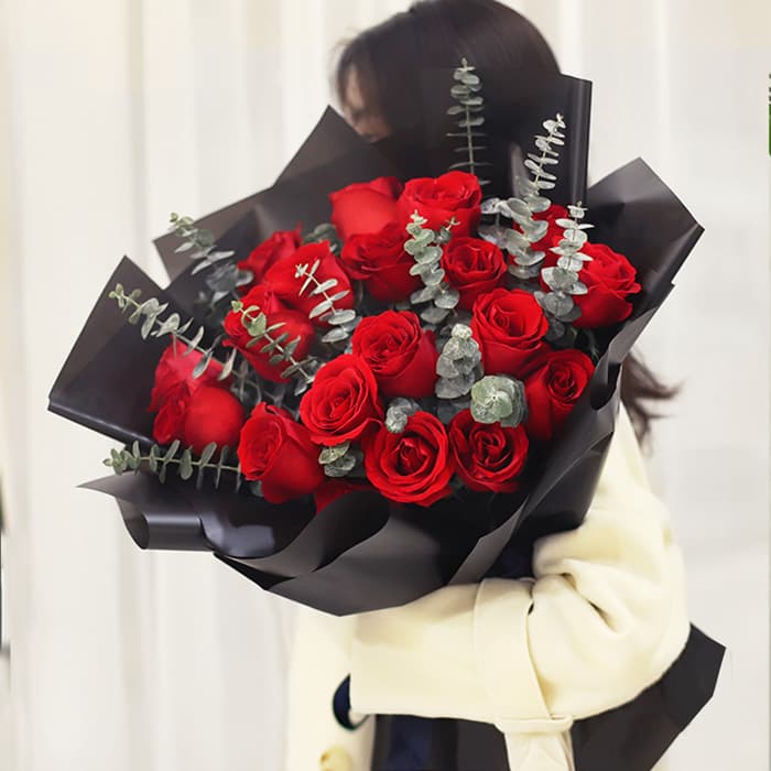 send flowers to china