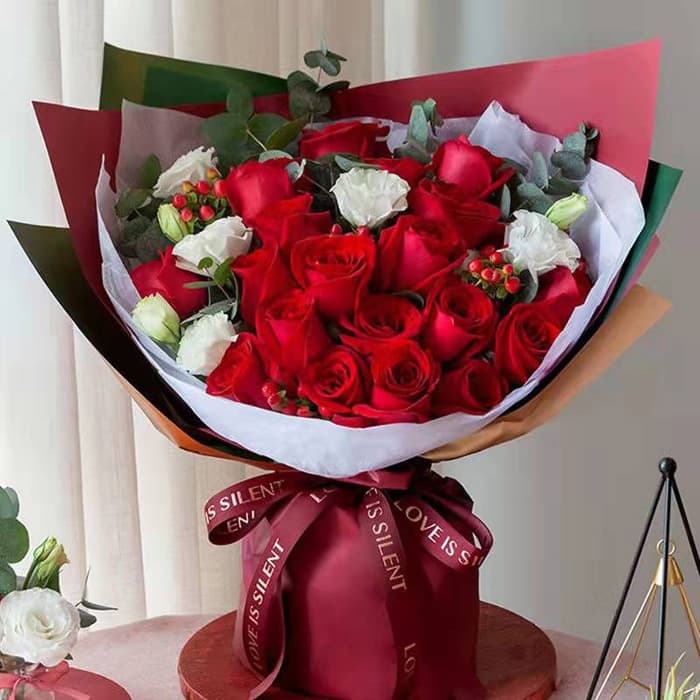 send flowers to china