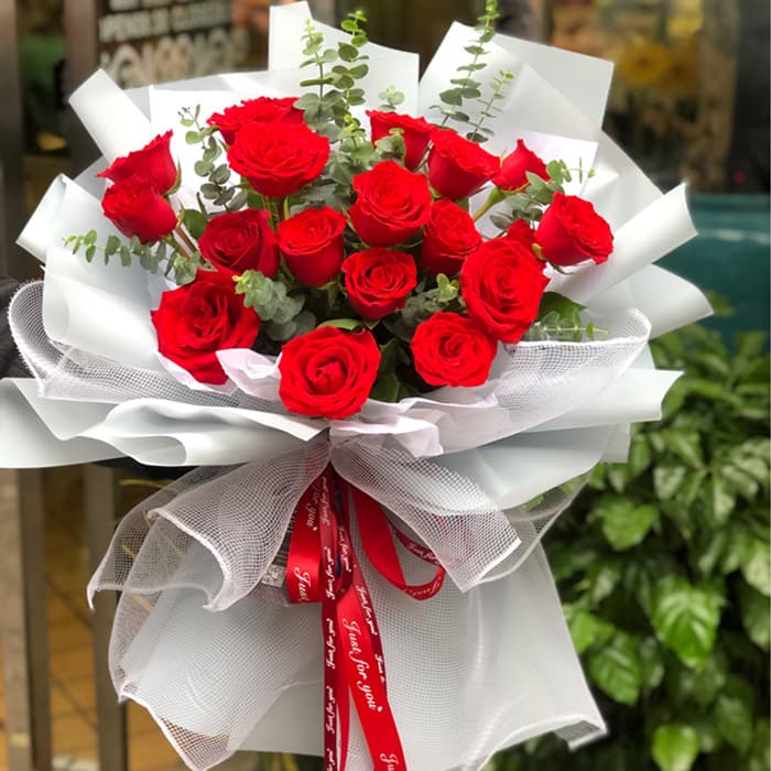send flowers to china