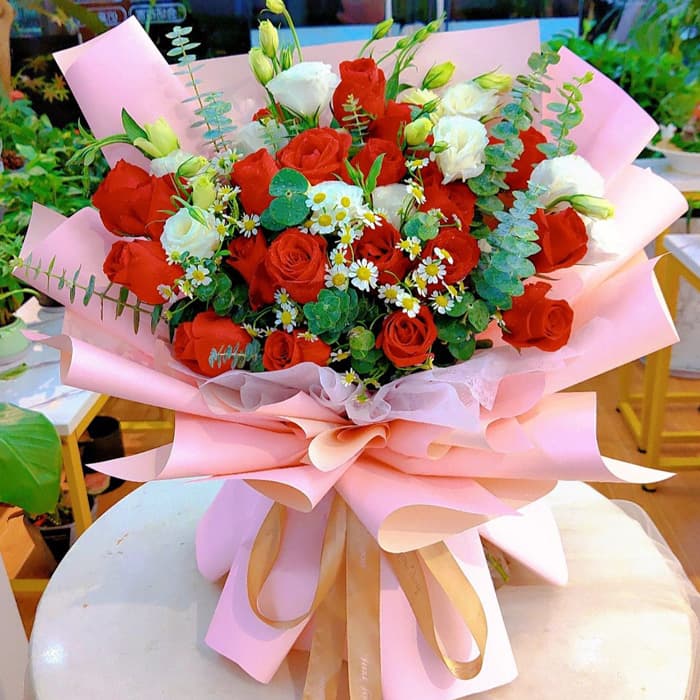 send flowers to china
