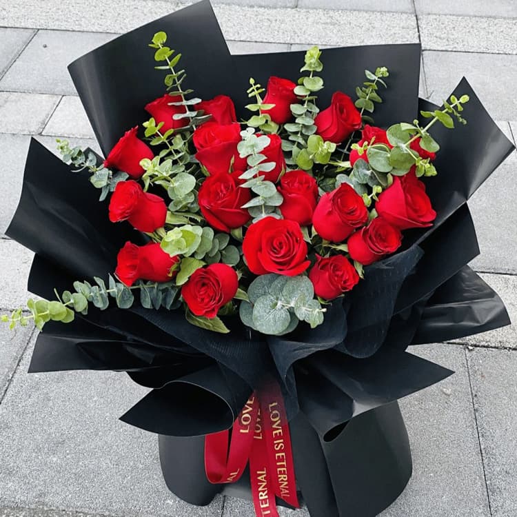 send flowers to china