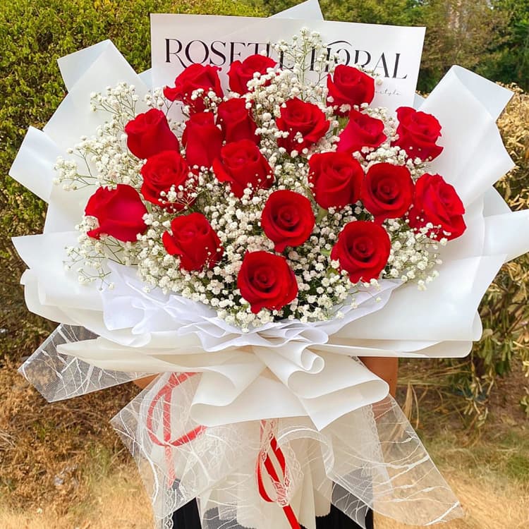 send flowers to china