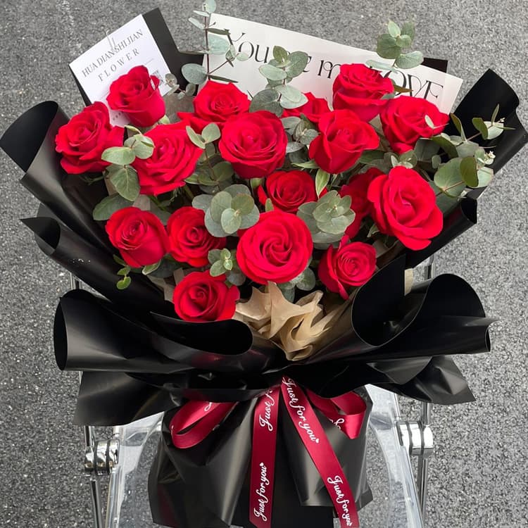 send flowers to china