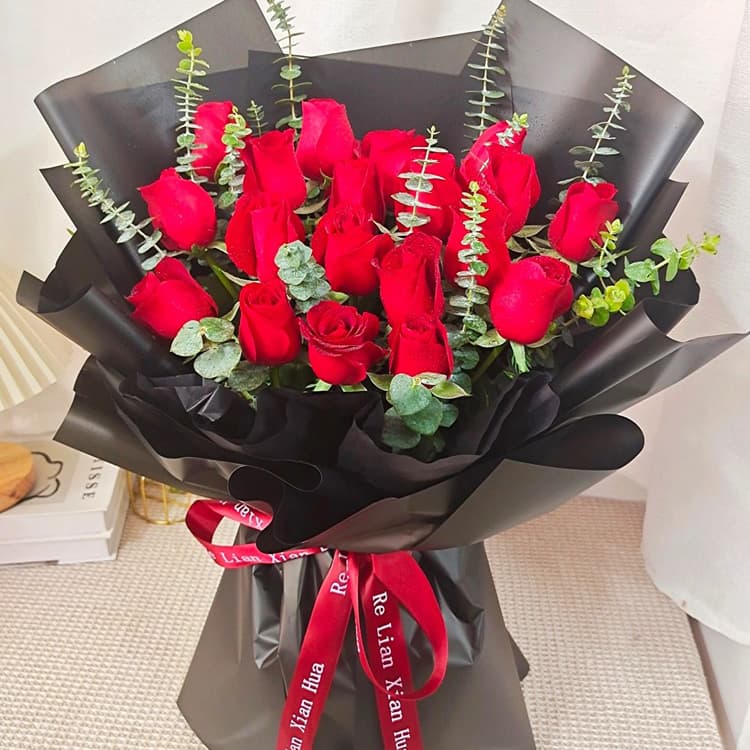 send flowers to china