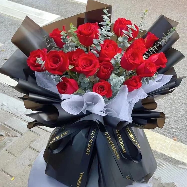send flowers to china