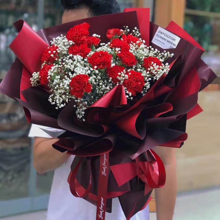 send flowers to china