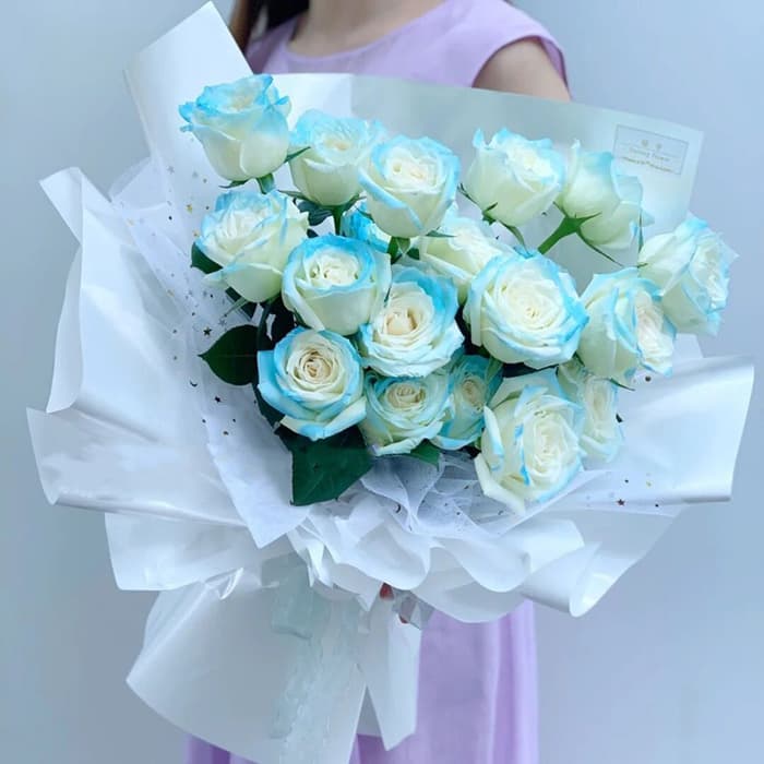 send flowers to china