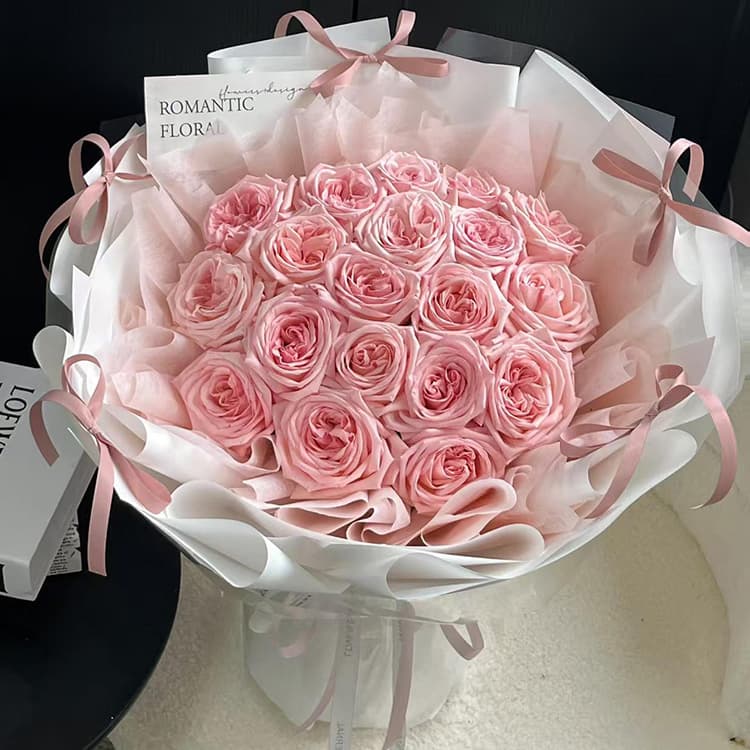 send flowers to china
