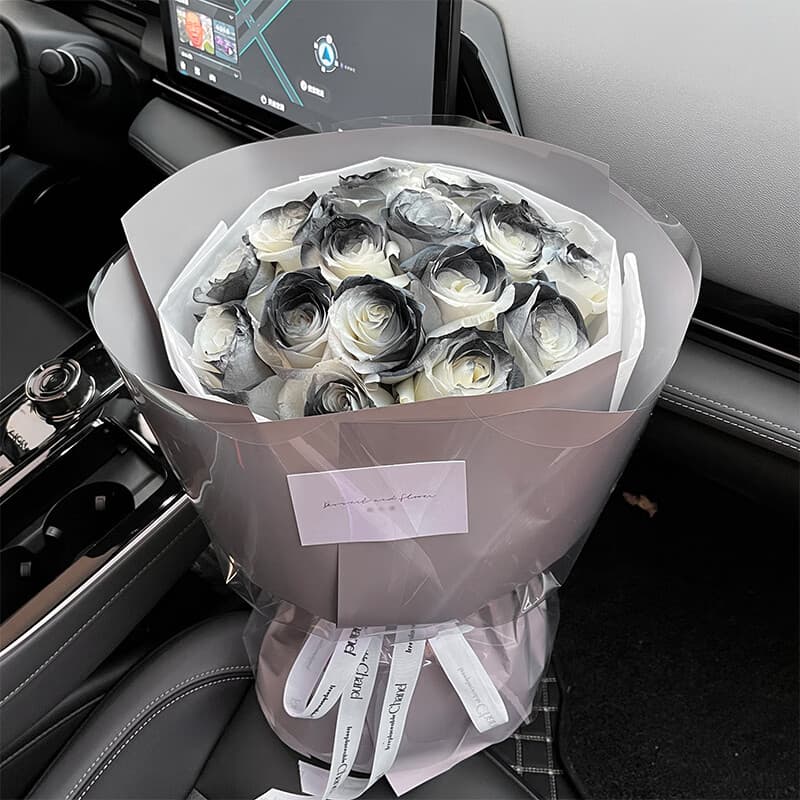 send flowers to china
