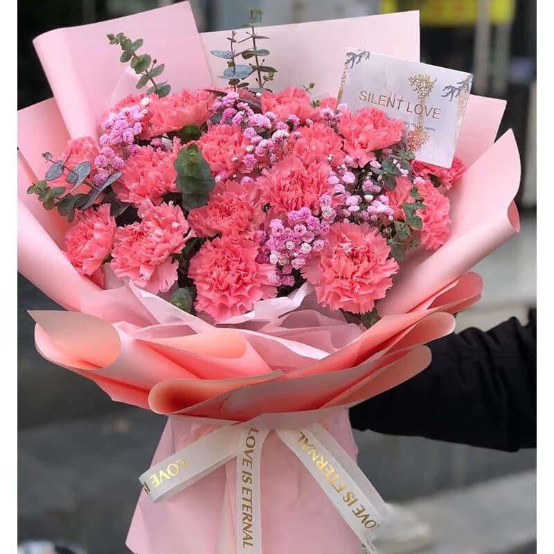 send flowers to china