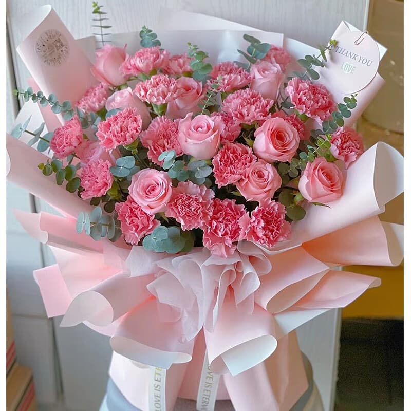 send flowers to china