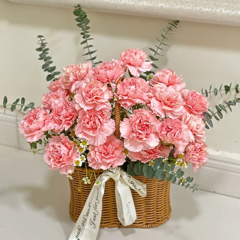 send flowers to china