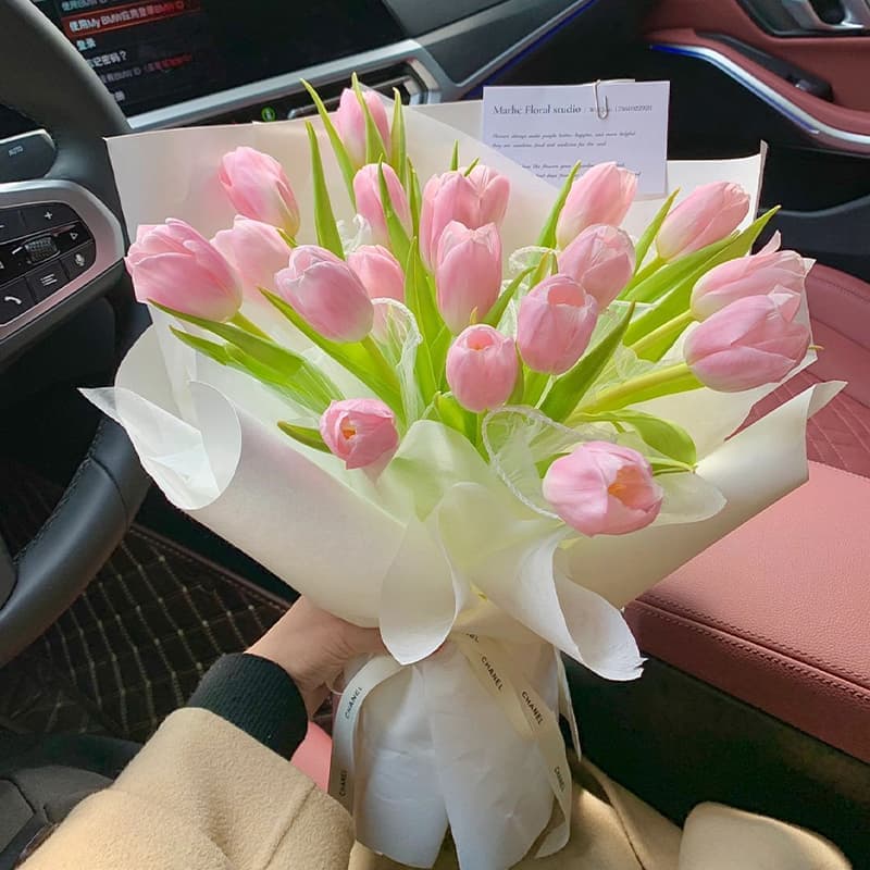 send flowers to china