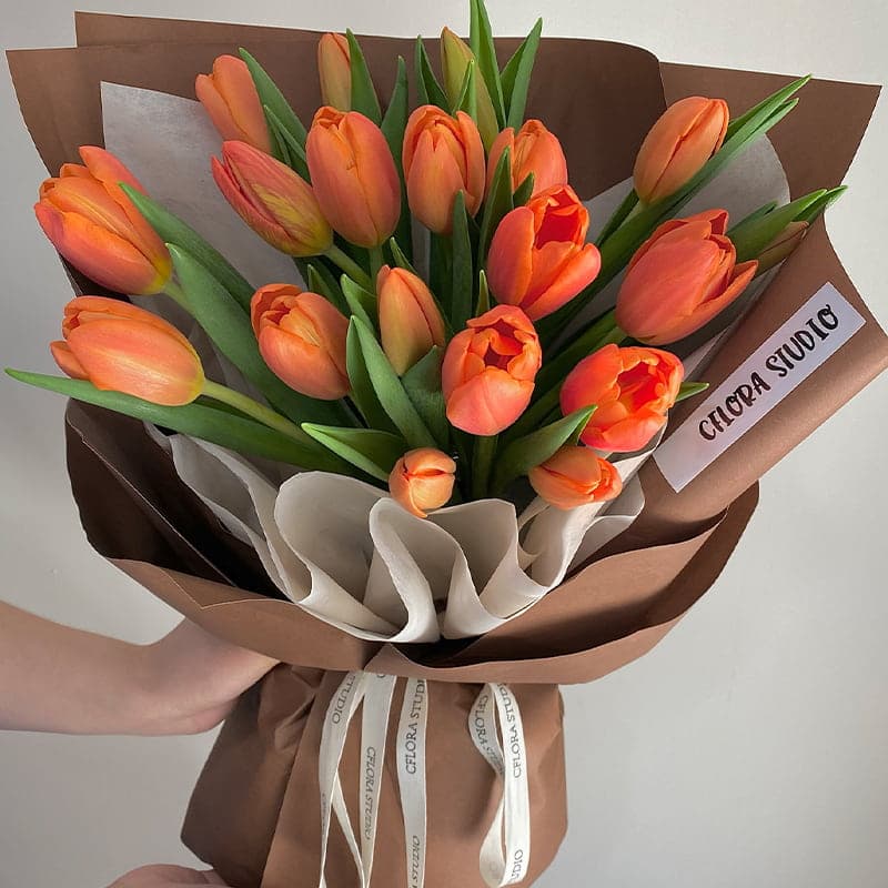 send flowers to china