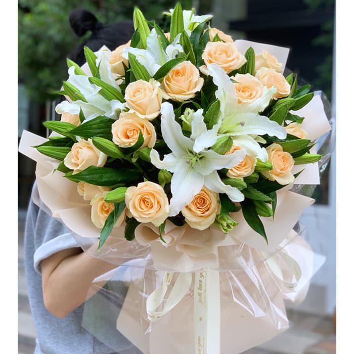 send flowers to china