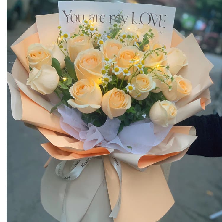 send flowers to china