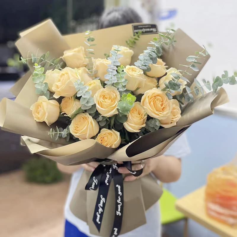 send flowers to china