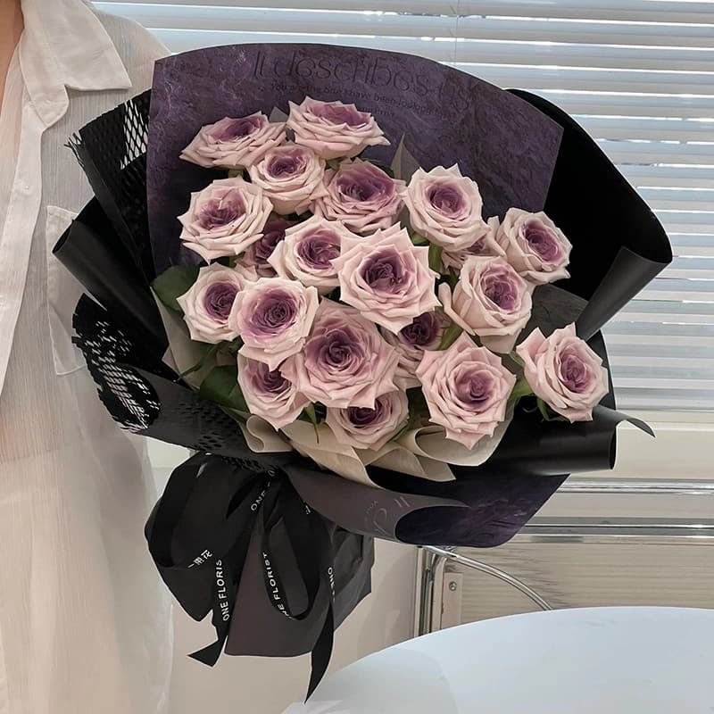 send flowers to china
