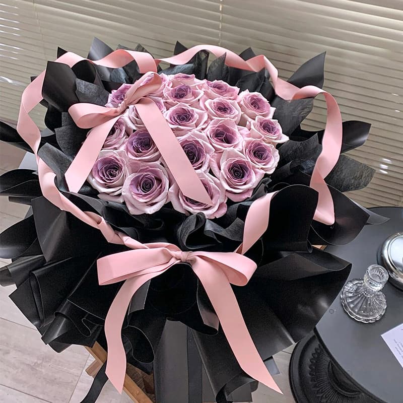 send flowers to china