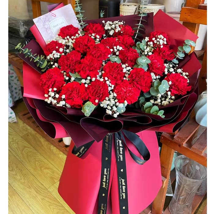 send flowers to china