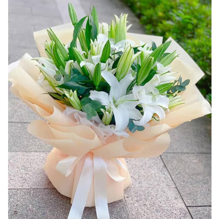 send flowers to china